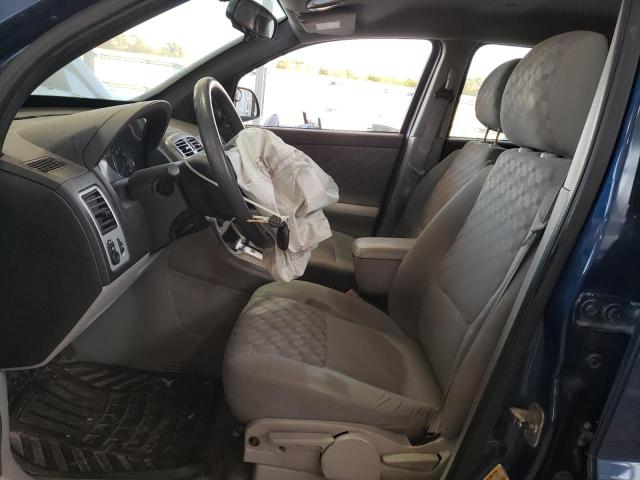 Photo 7 from auction – 2008 CHEVROLET EQUINOX LS with VIN 2CNDL23F586300569