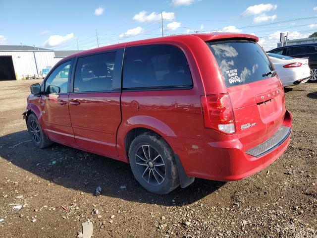 Foto 2 de la subasta – 2014 DODGE GRAND CARA con VIN 2C4RDGCG7ER274158