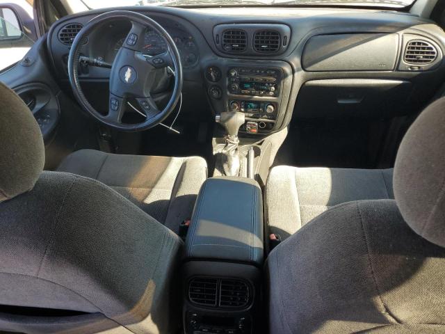 Photo 8 from auction – 2007 CHEVROLET TRAILBLAZER LS with VIN 1GNDT13S972144115
