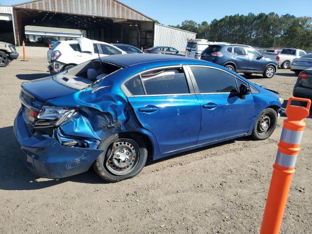 Photo 3 from auction – 2015 HONDA CIVIC LX with VIN 19XFB2F51FE086387