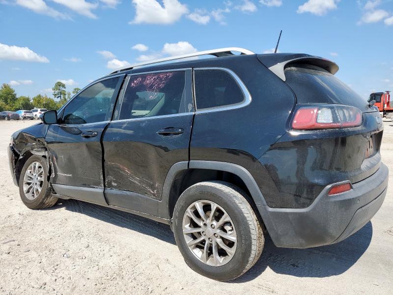 Photo 2 from auction – 2020 JEEP CHEROKEE L with VIN 1C4PJLLB7LD586073