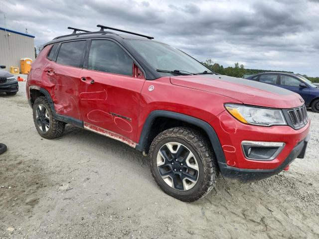 Photo 4 from auction – 2018 JEEP COMPASS TR with VIN 3C4NJDDB5JT408813