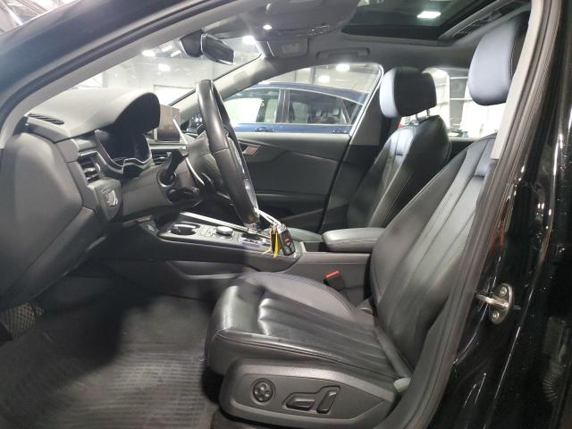 Photo 7 from auction – 2019 AUDI A4 PREMIUM with VIN WAUENAF49KA006199