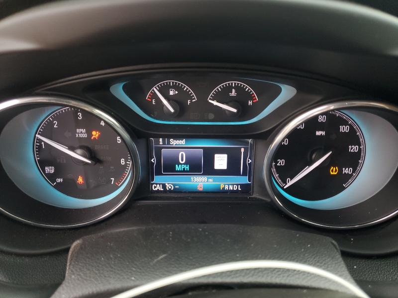 Photo 9 from auction – 2018 BUICK ENVISION E with VIN LRBFX1SA1JD006366