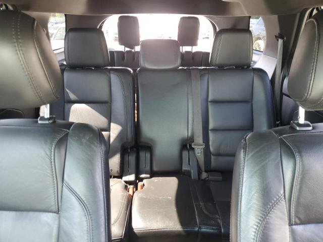 Photo 10 from auction – 2015 FORD EXPLORER XLT with VIN 1FM5K7D89FGA91693