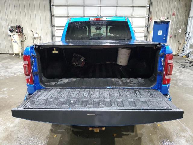Photo 6 from auction – 2020 RAM 1500 BIG H with VIN 1C6SRFFT3LN313416