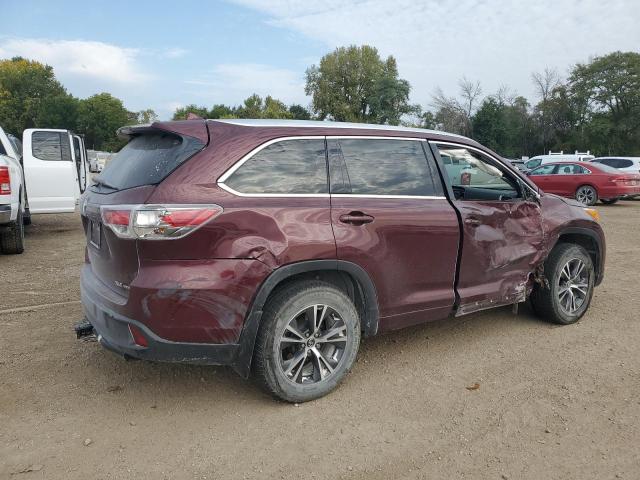 Фото 3 с аукциона – 2016 TOYOTA HIGHLANDER с VIN 5TDJKRFH4GS295840