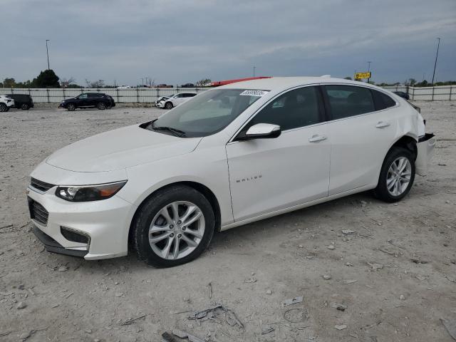 CHEVROLET MALIBU LT 2017 with VIN 1G1ZE5ST0HF235707 - Photo from auction