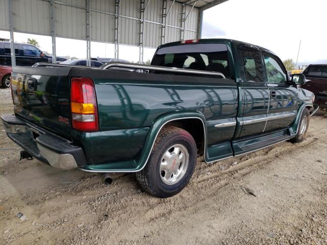 Photo 3 from auction – 2001 GMC NEW SIERRA with VIN 2GTEC19T011252501