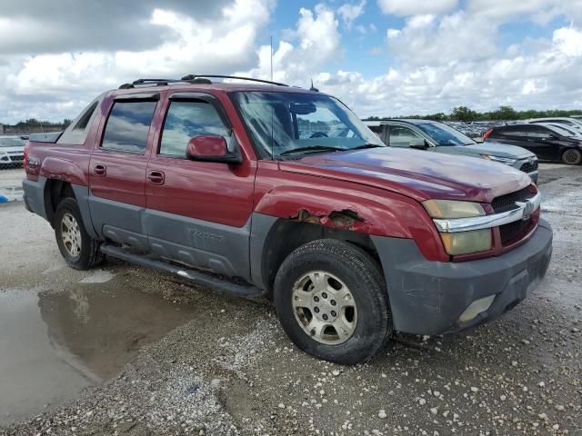 Photo 4 from auction – 2004 CHEVROLET AVALANCHE with VIN 3GNEK12T94G138321