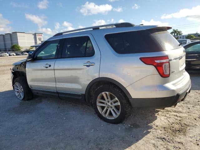 Photo 2 from auction – 2014 FORD EXPLORER X with VIN 1FM5K7D89EGB80033