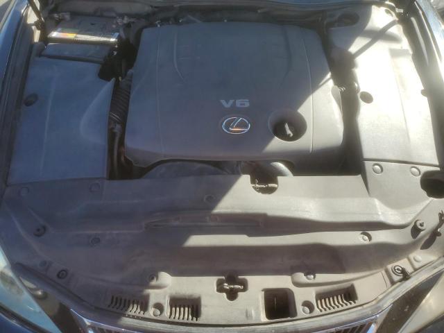 Photo 11 from auction – 2007 LEXUS IS 250 with VIN JTHBK262175048965