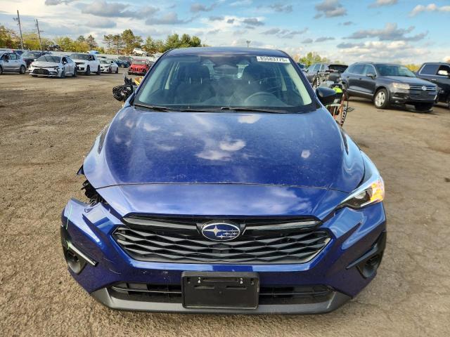 Photo 5 from auction – 2025 SUBARU IMPREZA with VIN JF1GUABC8S8201560