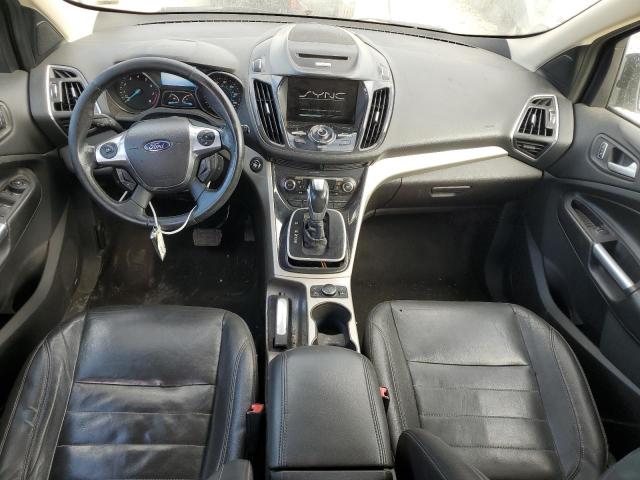 Photo 8 from auction – 2013 FORD ESCAPE SEL with VIN 1FMCU0HX5DUD36174