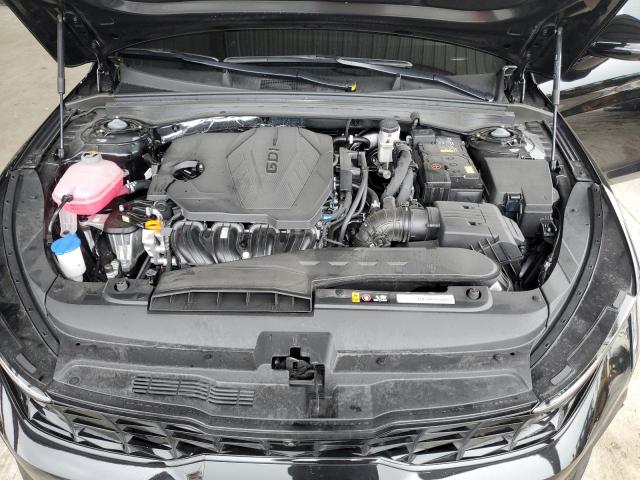 Photo 11 from auction – 2025 KIA K5 EX with VIN KNAG34J76S5355184