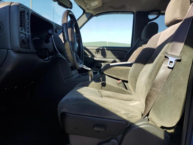 Photo 7 from auction – 2004 CHEVROLET SILVERADO with VIN 1GCHK23274F187312
