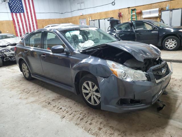 Foto 4 de la subasta – 2012 SUBARU LEGACY 2.5 con VIN 4S3BMBC67C3026963