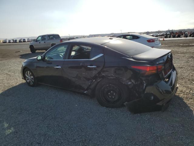 Photo 2 from auction – 2020 NISSAN ALTIMA S with VIN 1N4BL4BVXLC208959
