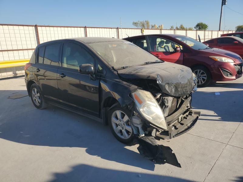 Photo 4 from auction – 2009 NISSAN VERSA S with VIN 3N1BC13E29L391040