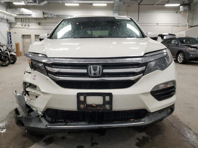 Photo 5 from auction – 2018 HONDA PILOT TOUR with VIN 5FNYF6H90JB502503