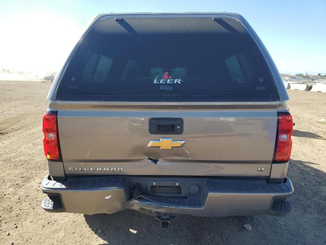 Photo 6 from auction – 2017 CHEVROLET SILVERADO with VIN 3GCUKRECXHG377395
