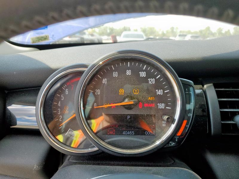 Photo 9 from auction – 2021 MINI COOPER with VIN WMWXU7C04M2M94894
