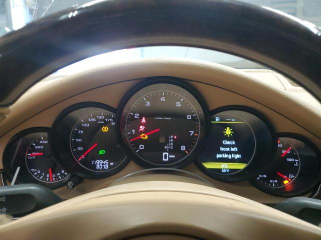 Photo 9 from auction – 2012 PORSCHE PANAMERA 2 with VIN WP0AA2A71CL015666
