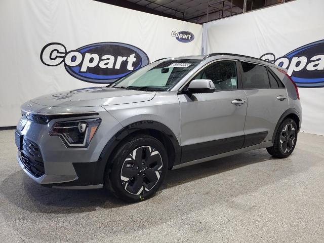 KIA NIRO WIND 2024 with VIN KNDCR3L10R5108188 - Photo from auction