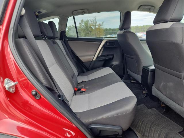 Photo 11 from auction – 2014 TOYOTA RAV4 LE with VIN 2T3BFREV6EW187182