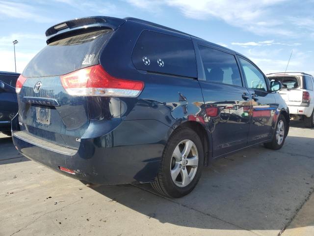 Photo 3 from auction – 2012 TOYOTA SIENNA LE with VIN 5TDKK3DC6CS226957