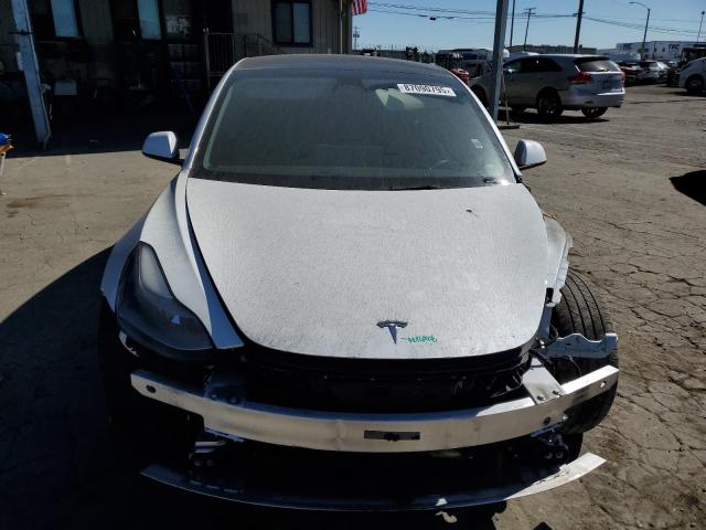 Photo 5 from auction – 2022 TESLA MODEL 3 with VIN 5YJ3E1EB3NF234687