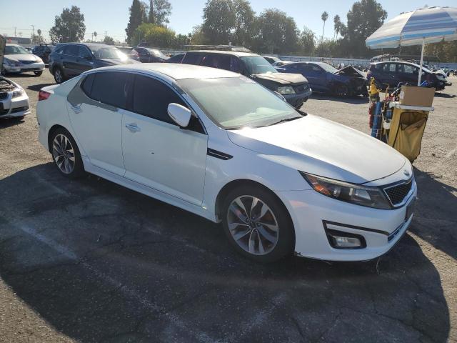 Photo 4 from auction – 2015 KIA OPTIMA SX with VIN 5XXGR4A79FG510930