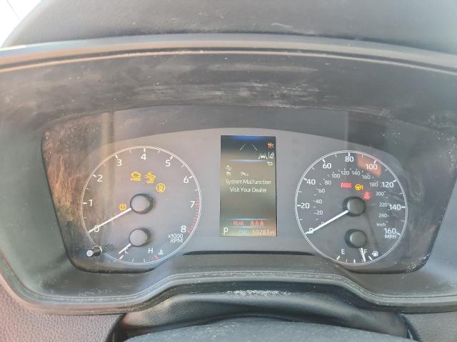 Photo 9 from auction – 2023 TOYOTA COROLLA LE with VIN 5YFB4MDE4PP000206