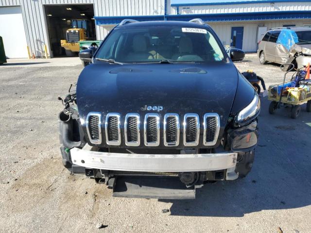 Photo 5 from auction – 2018 JEEP CHEROKEE L with VIN 1C4PJMDX3JD602153