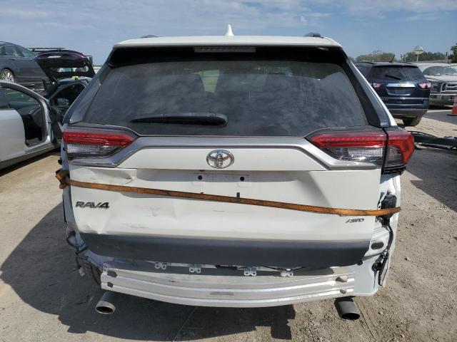 Photo 6 from auction – 2021 TOYOTA RAV4 LIMIT with VIN 2T3N1RFV4MW231737