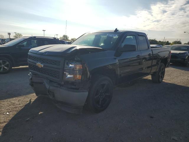 CHEVROLET SILVERADO 2015 with VIN 1GCVKPEC3FZ427964 - Photo from auction