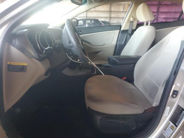 Photo 7 from auction – 2014 KIA OPTIMA LX with VIN KNAGM4A72E5469975