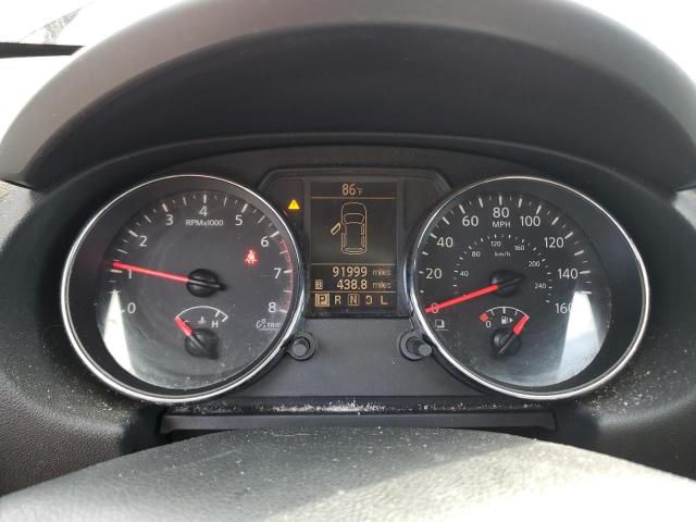 Photo 9 from auction – 2012 NISSAN ROGUE S with VIN JN8AS5MT5CW608926