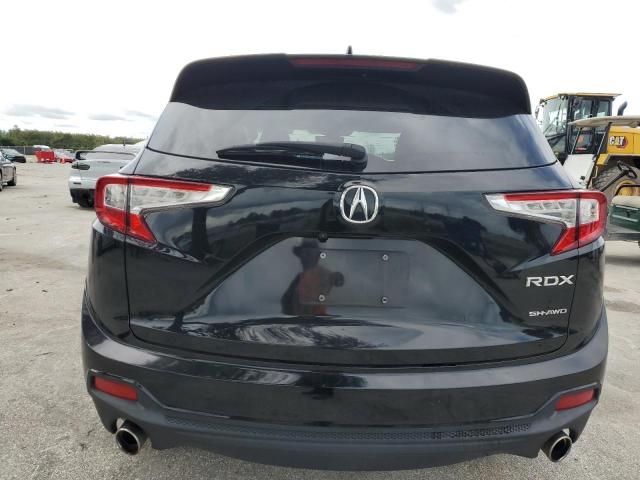 Photo 6 from auction – 2019 ACURA RDX with VIN 5J8TC2H34KL011889