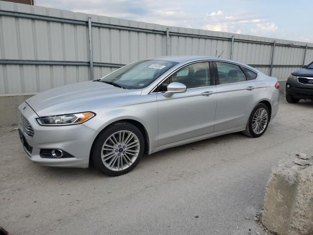 Photo 1 from auction – 2014 FORD FUSION SE with VIN 3FA6P0HD6ER211407