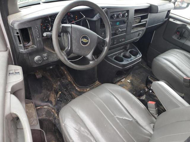 Photo 8 from auction – 2014 CHEVROLET EXPRESS G2 with VIN 1GCWGFFA0E1166707