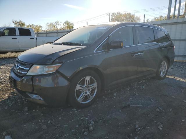 Photo 1 from auction – 2013 HONDA ODYSSEY TO with VIN 5FNRL5H99DB071462