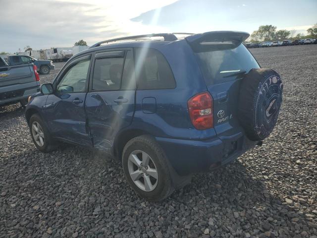 Photo 2 from auction – 2005 TOYOTA RAV4 with VIN JTEGD20VX50071977