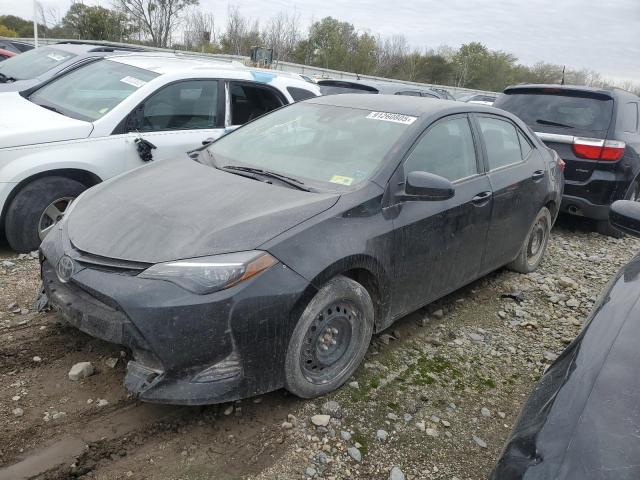 TOYOTA COROLLA L 2018 with VIN 2T1BURHE0JC114282 - Photo from auction