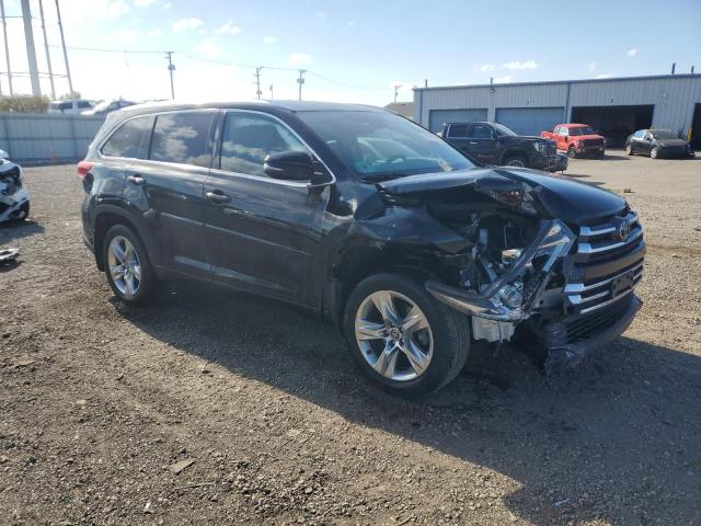 Photo 4 from auction – 2019 TOYOTA HIGHLANDER with VIN 5TDDZRFH2KS940745