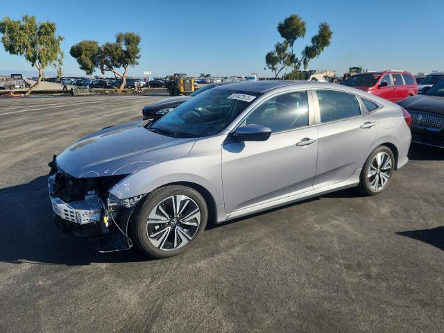 Photo 1 from auction – 2016 HONDA CIVIC EX with VIN 2HGFC1F33GH637786