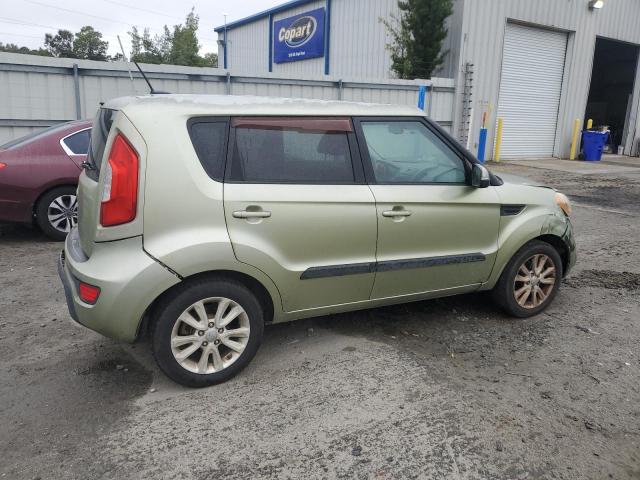 Photo 3 from auction – 2013 KIA SOUL + with VIN KNDJT2A60D7554436