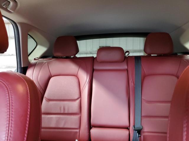 Photo 10 from auction – 2023 MAZDA CX-5 PREFE with VIN JM3KFBCM3P0124752