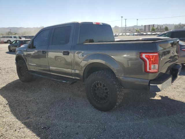 Photo 2 from auction – 2016 FORD F150 SUPERCREW with VIN 1FTEW1C88GKD45514