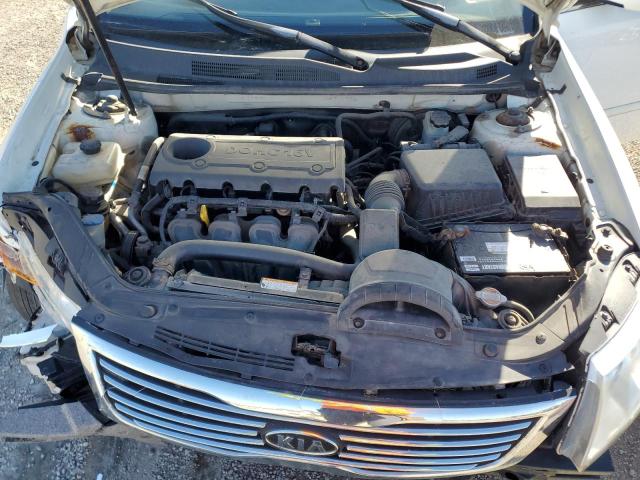 Photo 11 from auction – 2010 KIA OPTIMA with VIN KNAGG4A82A5436906